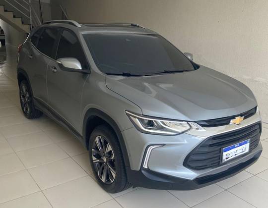 CHEVROLET TRACKER 1.2 TURBO FLEX PREMIER AUTOMÁTICO
